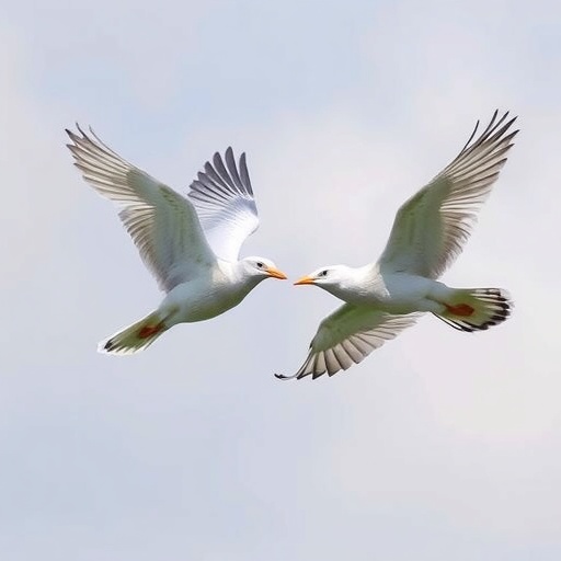 How Birds Soar to Sweet Success