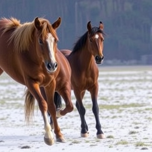 How Fear Scent Shapes Horse Behavior: New Insights