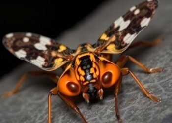 How Urban Environments Enabled Spotted Lanternflies to Flourish in the US