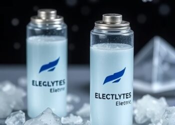 Hydrofluorocarbon Electrolytes Boost Cold, Dense Batteries