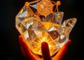 Illuminate discoveries, craft a crystal: breakthrough in scientific innovation