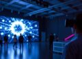 Immersive Event Display Tool Debuts as Virtual Reality Transforms Particle Physics at JUNO