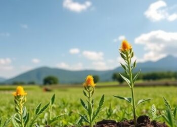 Indigenous Essential Oils: Sustainable Nitrogen Management Revolution