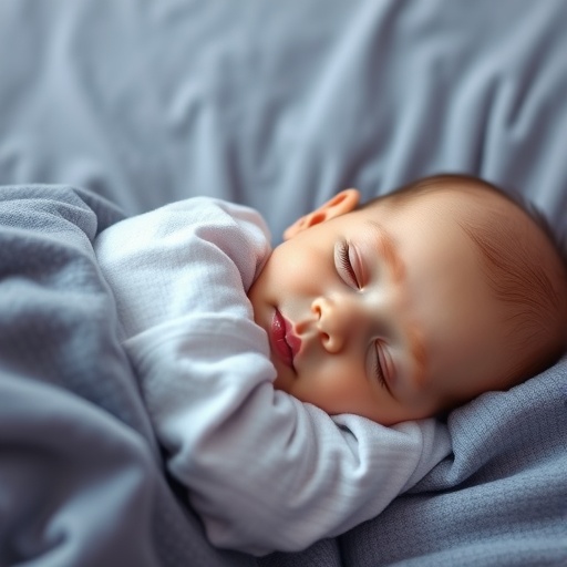 Infant Sleep Patterns and Development in First Year