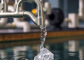 Innovative Technique Developed to Eliminate Toxic PFAS Chemicals from Water