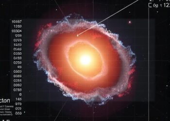 James Webb Space Telescope Uncovers Abundant Organic Molecules in One of the Local Universe’s Most Infrared-Luminous Galaxies