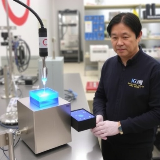 Jeonbuk National University Innovates Prussian Blue Electrode for Advanced Cesium Removal