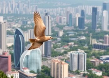 Legacy of Uneven Urbanization Shapes Bird Biodiversity