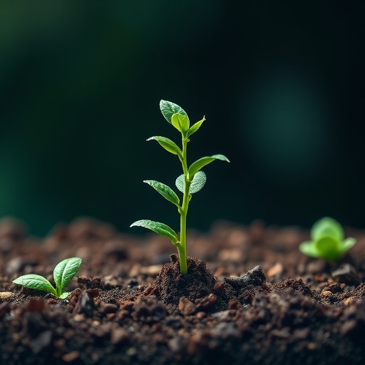 MAPK–CCA1 Loop Boosts Root Nitrate Foraging