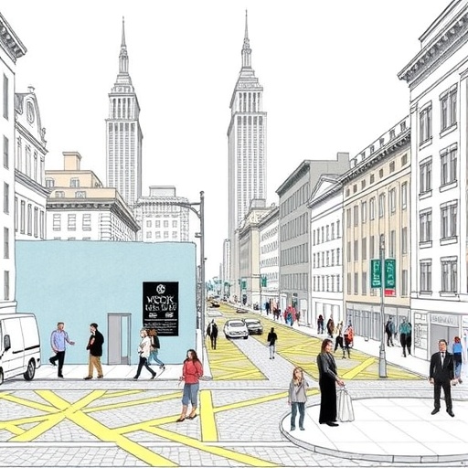 Mapping NYC Foot Traffic: Insights for Urban Planning