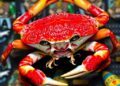 Metabolomic Insights into Gonadal Degeneration in Crabs