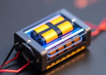 Microscale Power: A Battery Engineered for the Tiny Machines of Tomorrow
