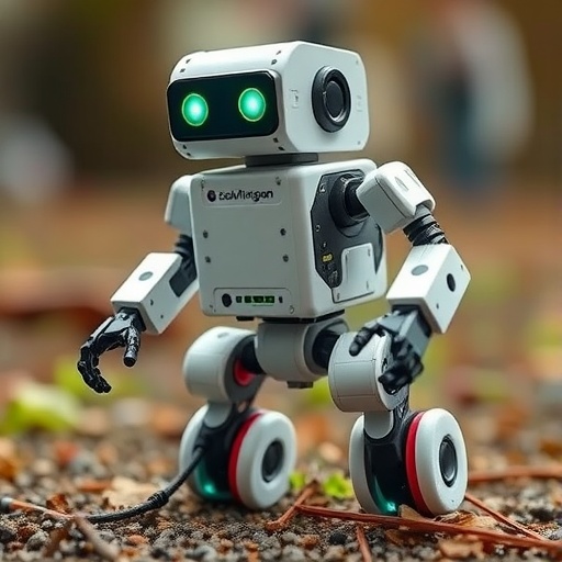 Modular Open-Source Robot Advances Evolutionary Research