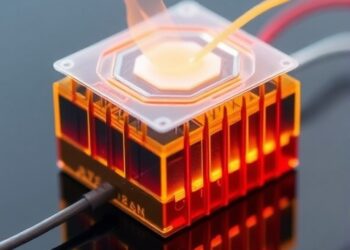 Nanodevice Generates Continuous Electricity Through Evaporation