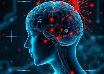 Neural Self-Destruction: How Physical Pressure on the Brain Activates Cell Death Mechanisms