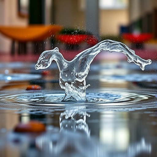 New Discoveries in Water Physics Revealed by Leaping Puddles