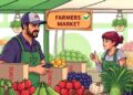 New Online Game Helps Farmers Market Vendors Master Food Safety