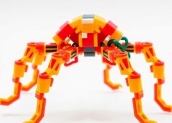 New Programmable Lego-Inspired Material Mimics the Flexibility of Living Organisms