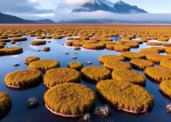 New Research Reveals Expansion of Arctic Peatlands