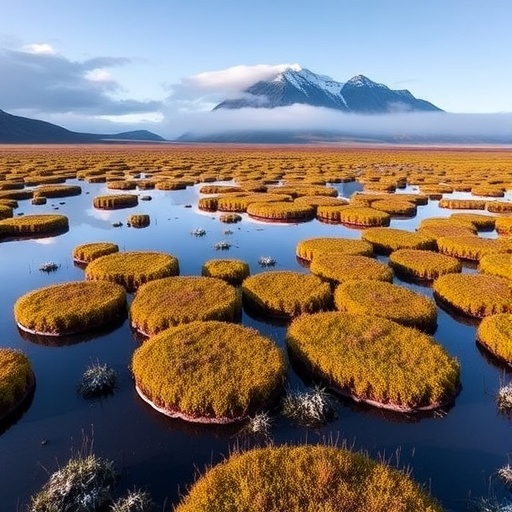 New Research Reveals Expansion of Arctic Peatlands