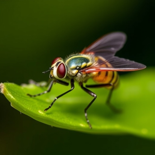 New Study Identifies Geographic Gradients in Fruit Fly Survival Strategies