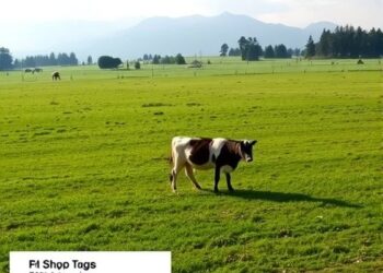 New Study Produces Most Detailed Map of Agricultural Emissions, Outlining Strategies to Cut Hotspots