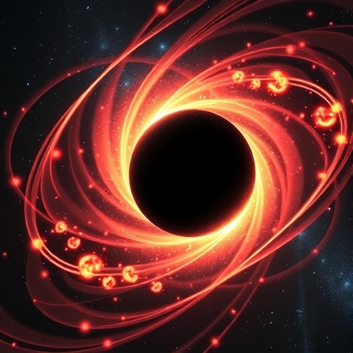 New Technique May Uncover Hidden Supermassive Black Hole Pairs