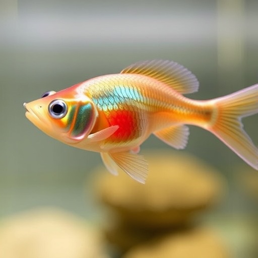 New Transgenic Zebrafish Model Accelerates Decades of Muscle Atrophy