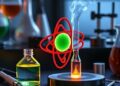 Observing a Key Green-Energy Catalyst Dissolve Atom by Atom