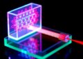 On-Chip Optical Tweezers Enable High-Throughput Biomanipulation