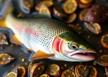 Opioid System Linked to Low Acceptance of Plant-Based Feed in Farmed Trout