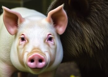 Pigs and Grizzlies, Not Monkeys, Unlock Secrets of Youthful Human Skin