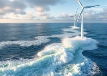 Power Generation Boosted by Up to 70% Through Combined Wind and Tidal/Wave Energy Systems