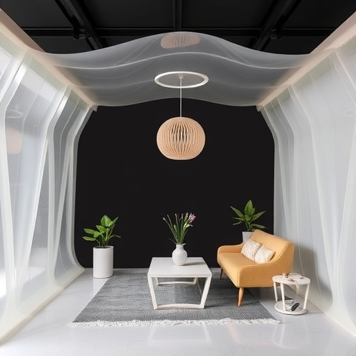 Printed Plastic: The Future Framework of Your Dream Home