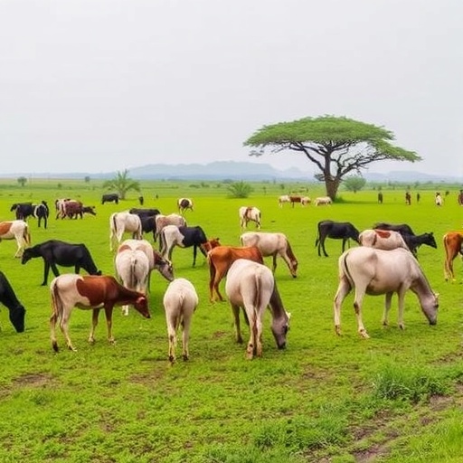Private Sector Cuts Greenhouse Gases in Africa’s Livestock