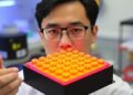 Professor Tae-Woo Lee’s Team Pioneers Mass Production Technology for Ultra-High Color Purity Perovskite Emitters