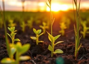 Researchers Reveal How Biochar Microzones Shield Crops from Toxic Cadmium Exposure