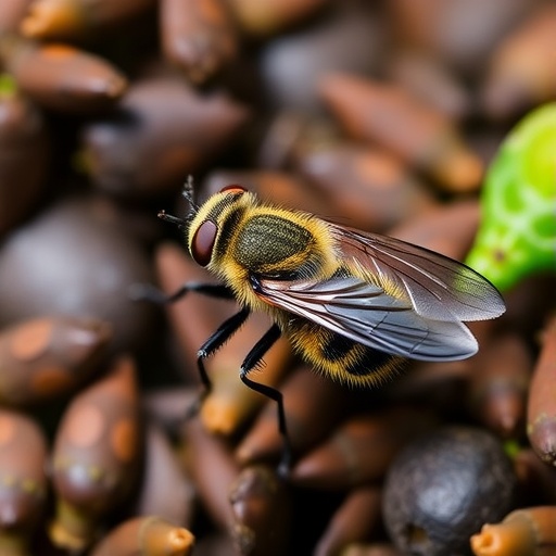 Restoring Challenging Environments Using Black Soldier Fly Larvae
