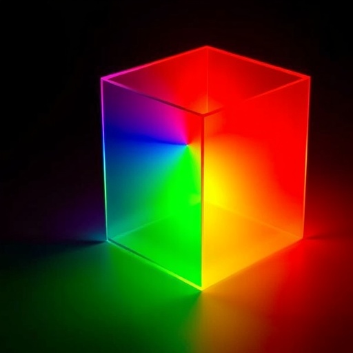 Revealing the Invisible: Scientists Achieve Dual-Mode Color Generation from Unseen Light