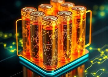 Revolutionary Next-Generation Batteries Set to Transform the Future of Energy Storage