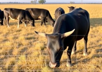 Revolutionizing Livestock Grazing: GPS Collars Pave the Way for Virtual Fencing