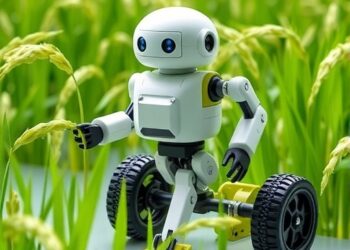 Rice Robots on the Rise: Pioneering Active Smart Materials
