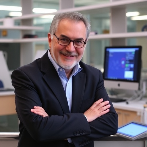 Roberto Morandotti Honored with Max Born Award for Groundbreaking Quantum Photonics Research
