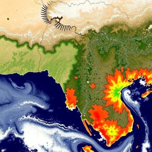 Satellite Imagery and AI Uncover Development Gaps Masked by National Data