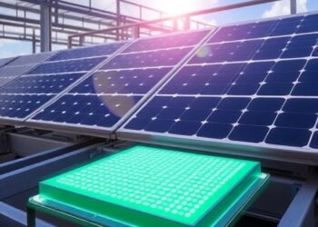 Scientists Break Efficiency Record in Industrial Tunnel Oxide Passivating Contact Solar Cells