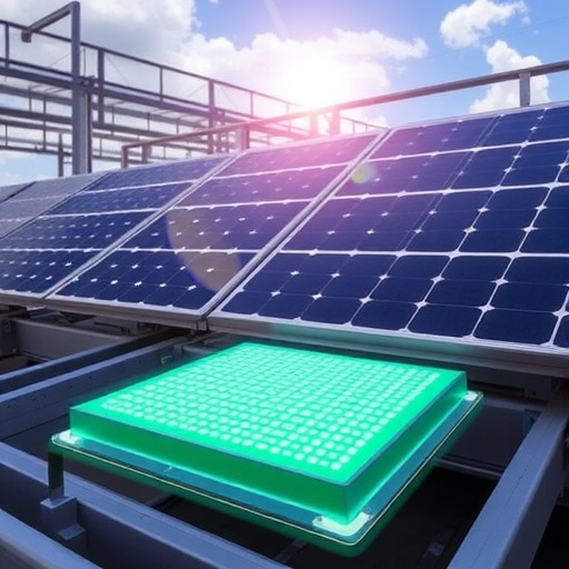 Scientists Break Efficiency Record in Industrial Tunnel Oxide Passivating Contact Solar Cells