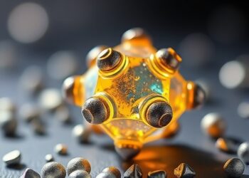 Scientists Create High-Efficiency Photocatalyst Using Iron as Sustainable Alternative to Rare Metals