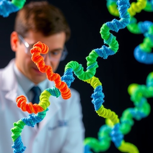 Scientists Develop Innovative Technique to Modify Protein Structures