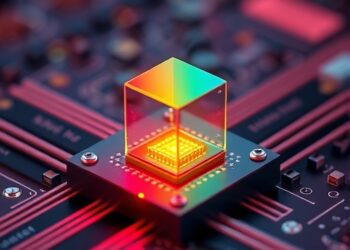 Scientists Develop Ultra-Efficient Optical Sensors to Miniaturize Light on a Chip