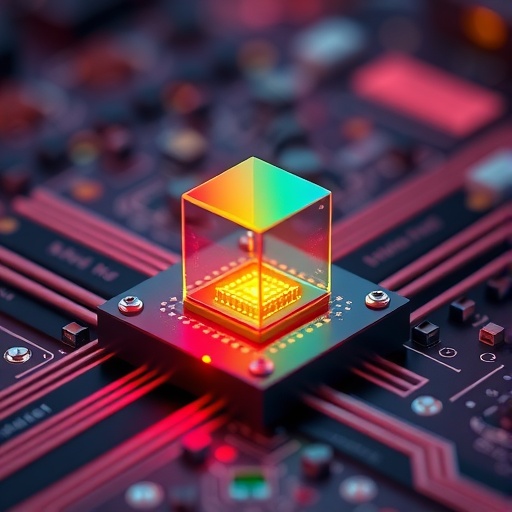 Scientists Develop Ultra-Efficient Optical Sensors to Miniaturize Light on a Chip